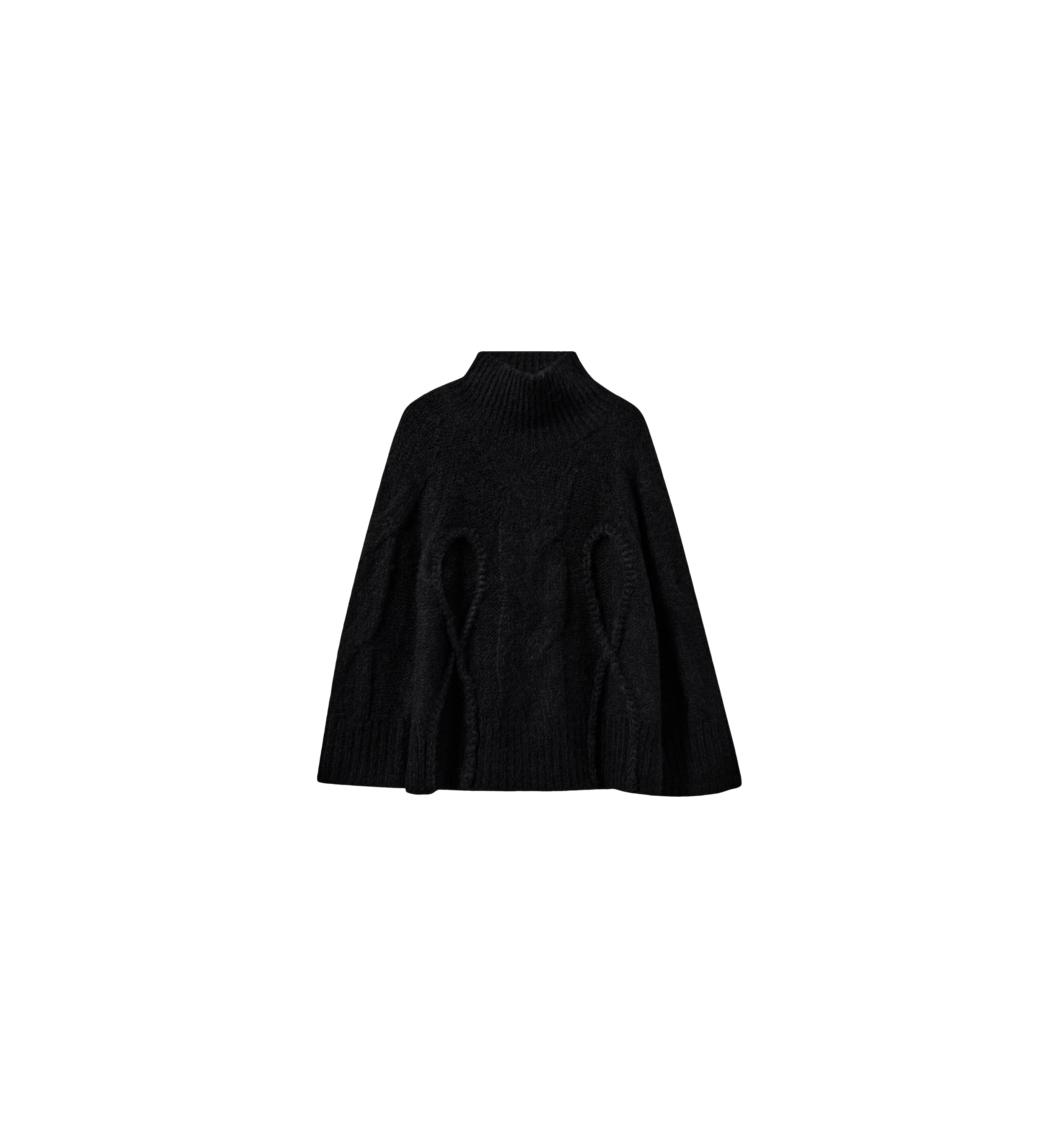 Packshot / Black / Front